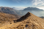 Sulle creste del Menna-29